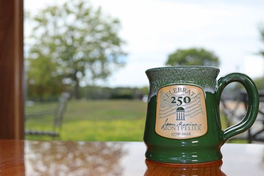 Montpelier 250th Anniversary Mug