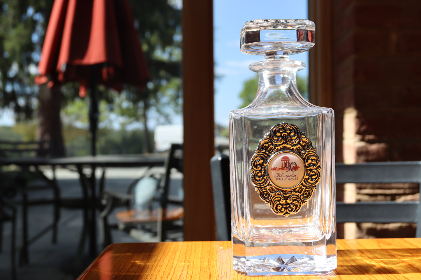 Limited Edition 90th Decanter