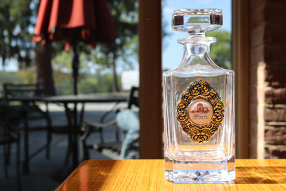 Limited Edition 90th Decanter