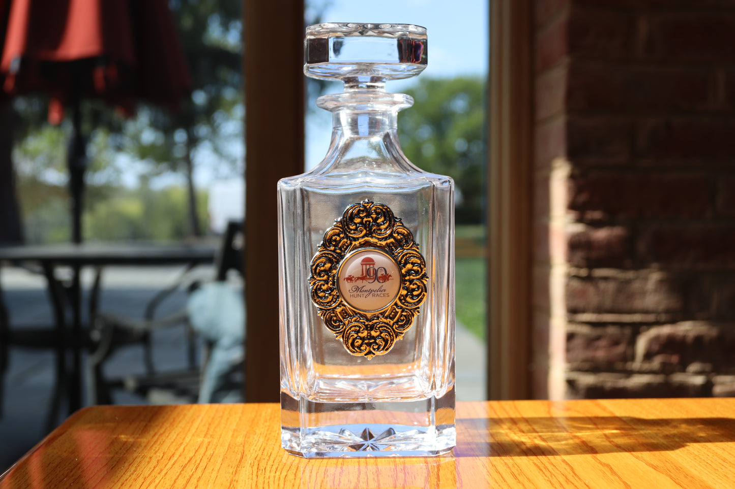 Limited Edition 90th Decanter
