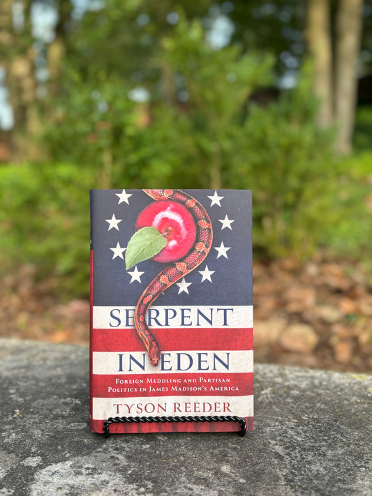 Serpent in Eden by Tyson Reeder