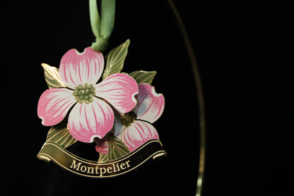 Montpelier Keepsake Ornaments