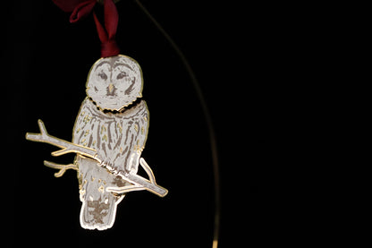 Montpelier Keepsake Ornaments