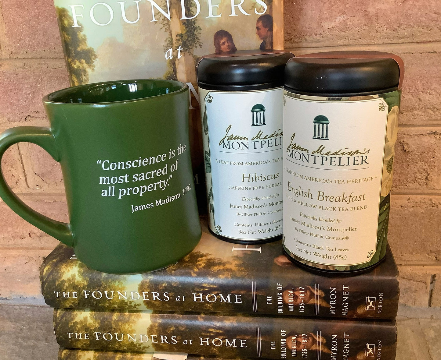 Montpelier Teas