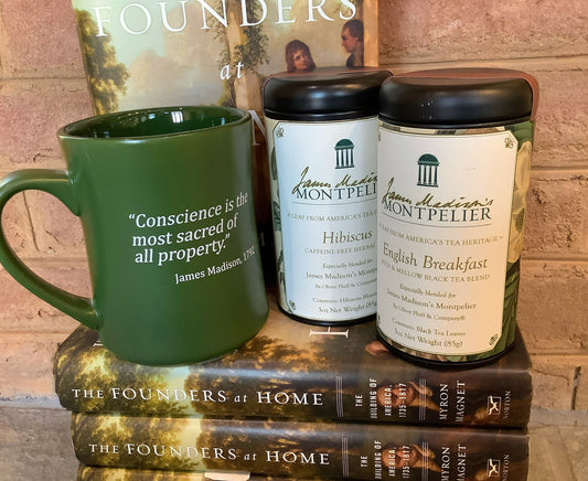 Montpelier Teas