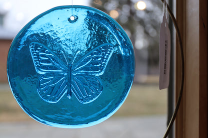 Handcrafted Glass Sun Catcher