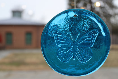 Handcrafted Glass Sun Catcher
