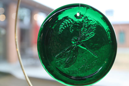Handcrafted Glass Sun Catcher