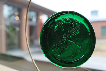Handcrafted Glass Sun Catcher