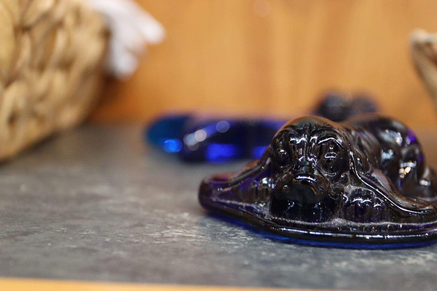 Handcrafted Glass Paperweights