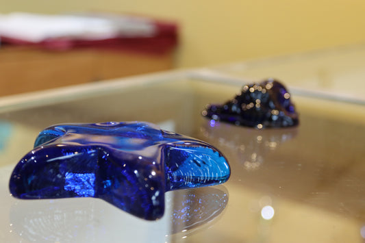 Handcrafted Glass Paperweights