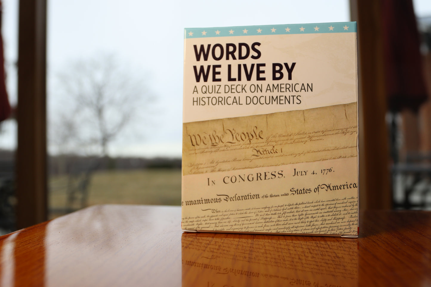 Civics and American History Knowledge Cards