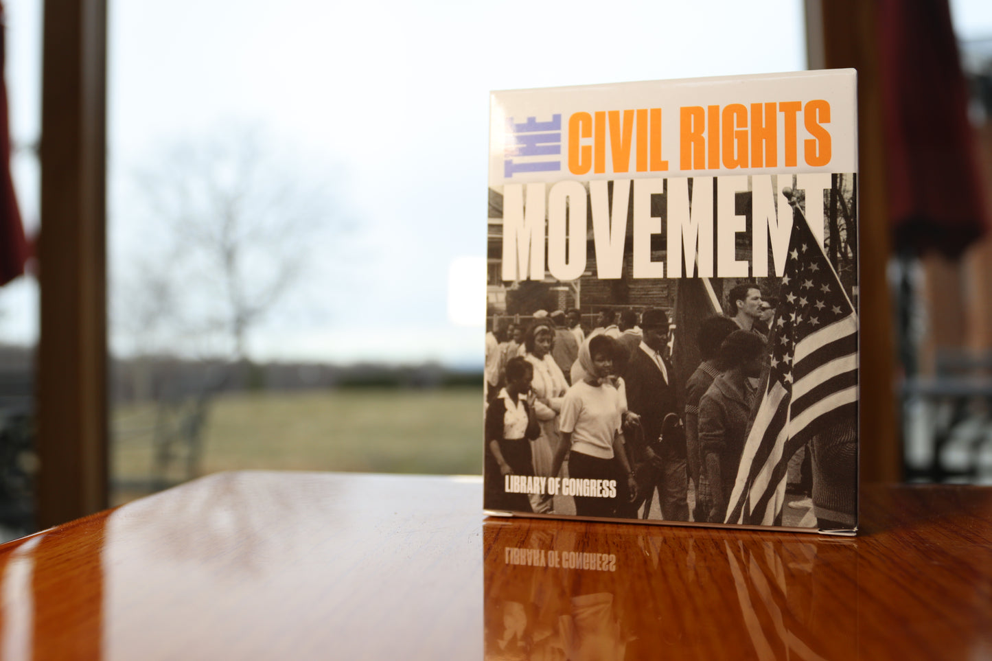 Civics and American History Knowledge Cards