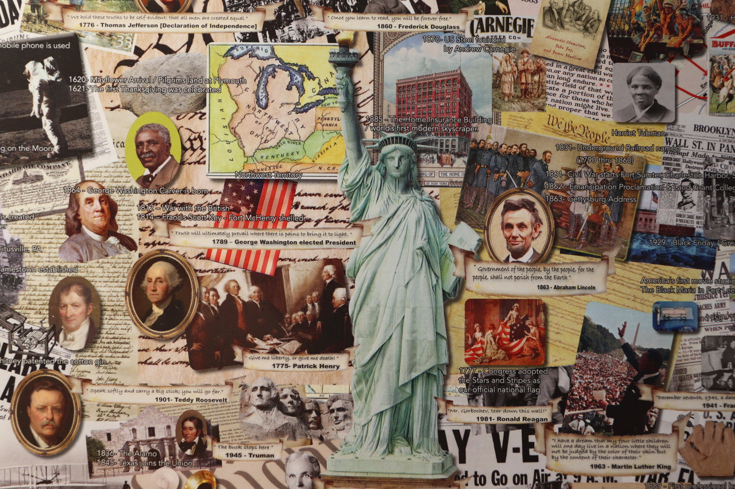 We the People Puzzle