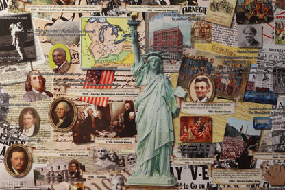 We the People Puzzle