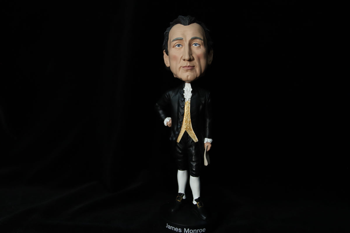 Montpelier Historical Bobbleheads