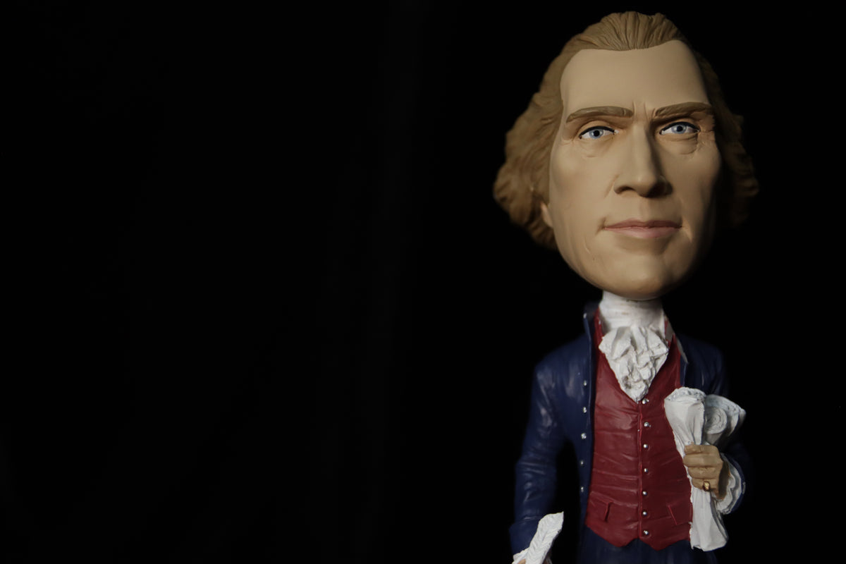 Montpelier Historical Bobbleheads