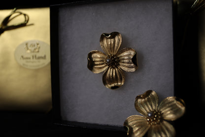 Ann Hand Brooch — Timeless American Style