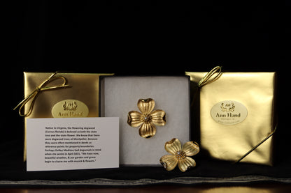 Ann Hand Brooch — Timeless American Style