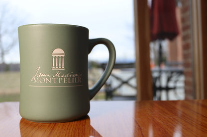 Etched Montpelier Mug