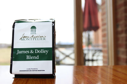 James and Dolley Blend Coffee