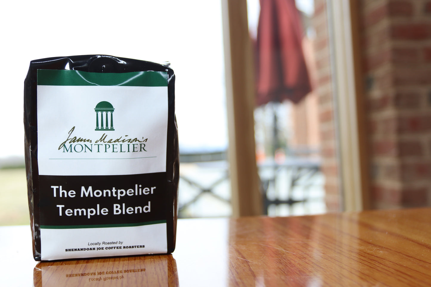 Montpelier Temple Coffee Blend