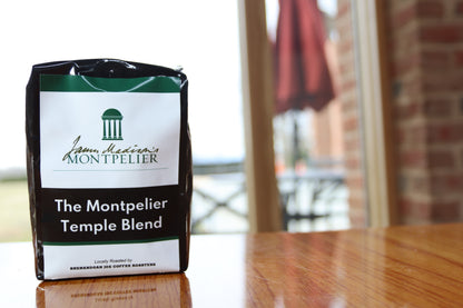 Montpelier Temple Coffee Blend