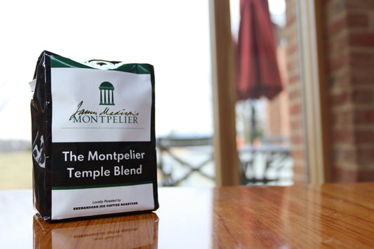Montpelier Temple Coffee Blend