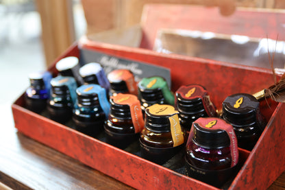 Colorful Prose Ink Set