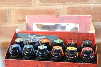 Colorful Prose Ink Set