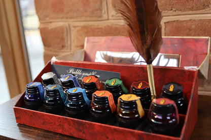 Colorful Prose Ink Set