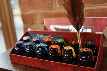 Colorful Prose Ink Set