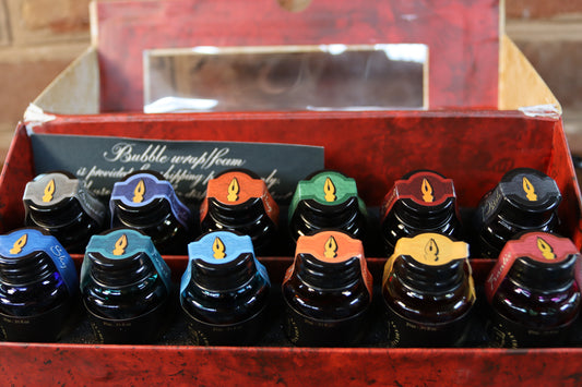 Colorful Prose Ink Set