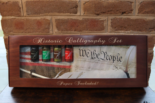 Constitution Calligraphy Set