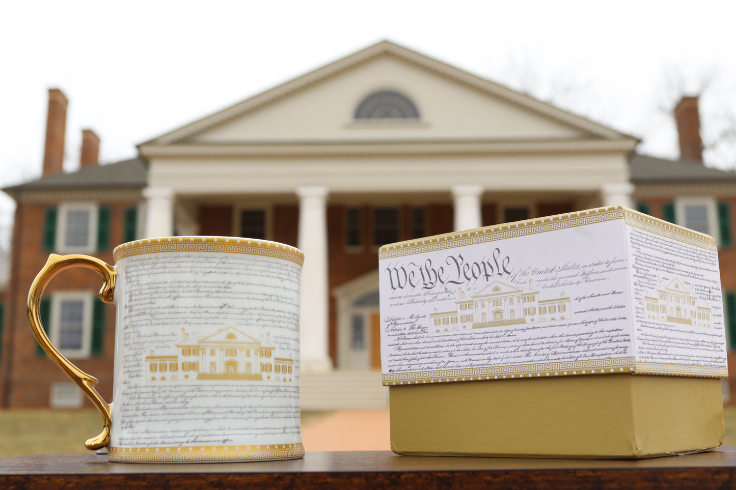 Exclusive We the People Mug