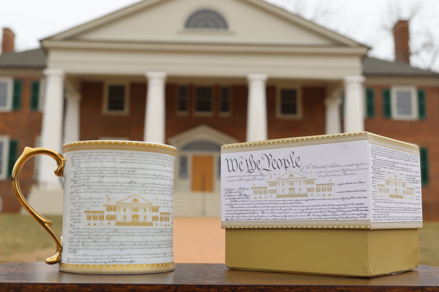 Exclusive We the People Mug