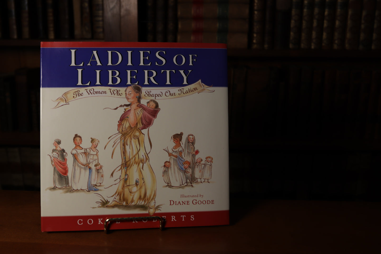 Ladies of Liberty (kids)