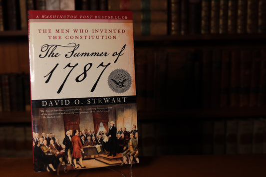 The Summer of 1787
