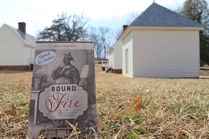 Bound to the Fire — A Story of Courage and Community