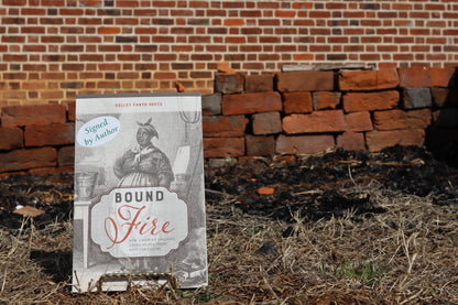 Bound to the Fire — A Story of Courage and Community