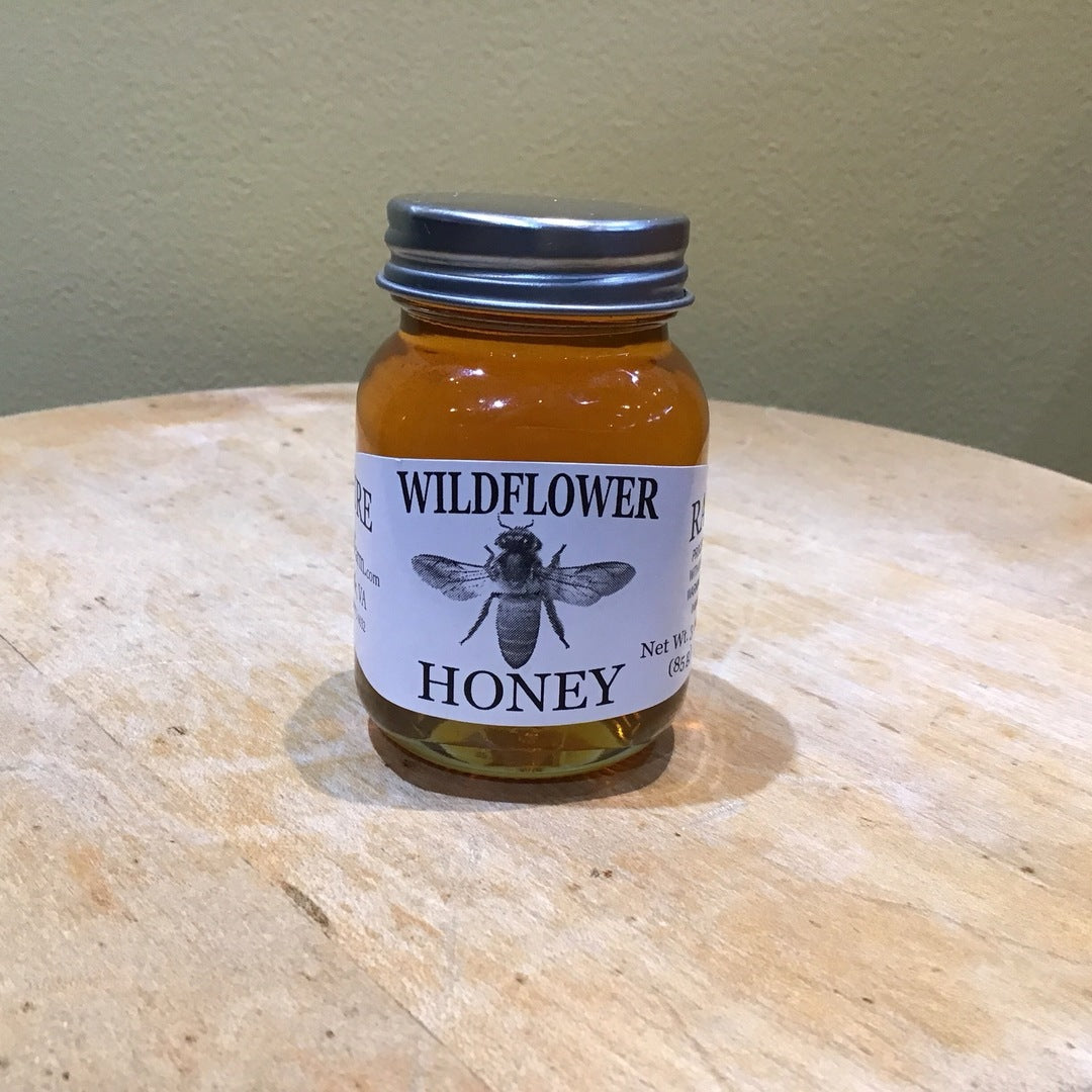 Sourwood Farms Honey