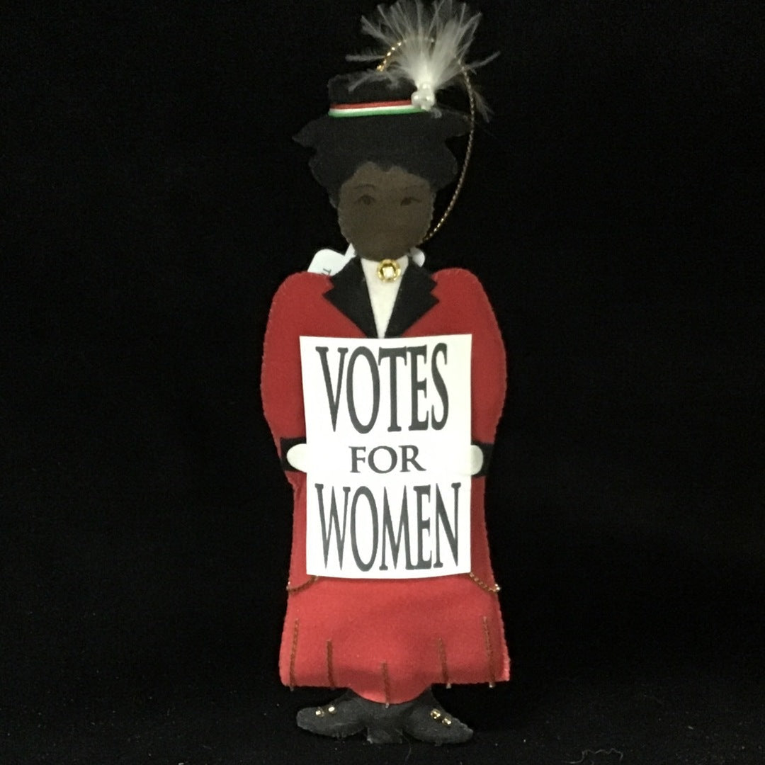 Montpelier Founding Figures Ornaments