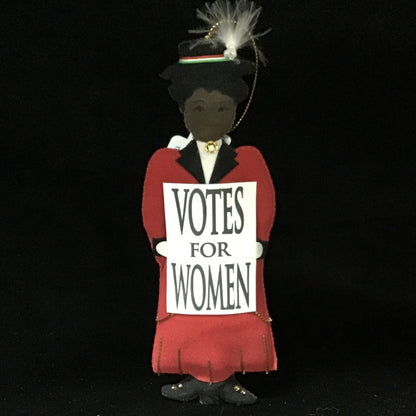 Montpelier Founding Figures Ornaments