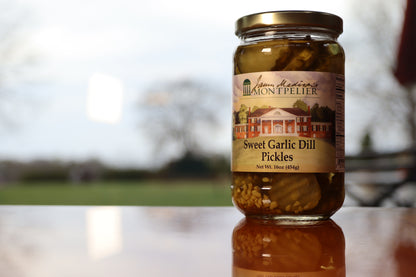 Montpelier Pickles & Snacks