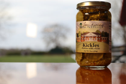 Montpelier Pickles & Snacks