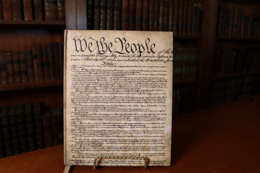 “We the People” Journal — Timeless Inspiration for Daily Writing