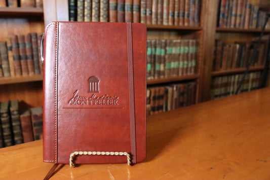 Montpelier Leather Journal