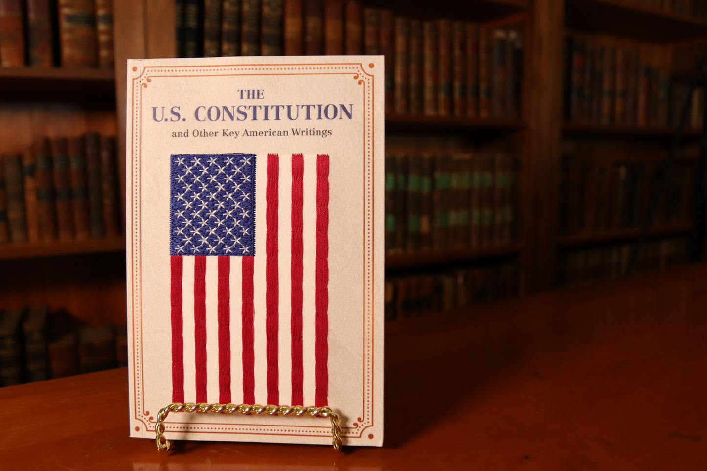US Constitution Writings — Essential American Founding Documents