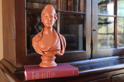 Dolley Madison Bust