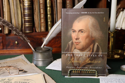 Three Lives James Madison PB